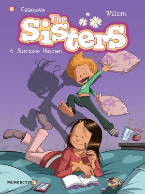 cover image of The Sisters, Volume 6